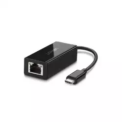 UGREEN USB Type C Ethernet Adapter USB-C to RJ45 10/100 Network Adapter for New Macbook, Chromobook Pixel, Lenovo Yoga 900 (30287)