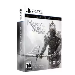 Mortal Shell - Enhanced Edition Deluxe Set PS5 Mortal Shell - Enhanced Edition Deluxe Set PS5