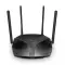 Mercusys AX1800 Dual-Band Wi-Fi 6 Router, WiFi Speed up to 1201Mbps/5GHz+574Mbps/2.4GHz, 3 Gigabit LAN Ports, Ideal for Gaming Xbox/PS4/Steam & 4K (MR70X) Mercusys AX1800 Dual-Band Wi-Fi 6 Router, WiFi Speed up to 1201Mbps/5GHz+574Mbps/2.4GHz, 3 Gigabit LAN Ports, Ideal for Gaming Xbox/PS4/Steam & 4K (MR70X)