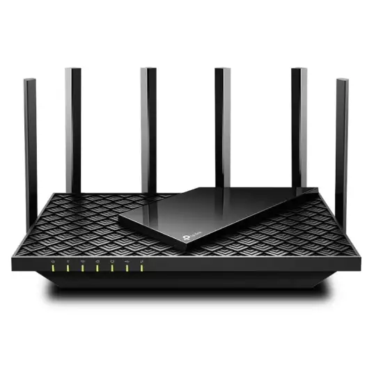 TP-Link Next-Gen Wi-Fi 6 AX5400 Mbps Gigabit Dual Band Wireless Router, OneMesh™ Supported, Dual-Core CPU, TP-Link HomeShield, Ideal for Gaming Xbox/PS4/Steam, Plug and Play (Archer AX72) TP-Link Next-Gen Wi-Fi 6 AX5400 Mbps Gigabit Dual Band Wireless Router, OneMesh™ Supported, Dual-Core CPU, TP-Link HomeShield, Ideal for Gaming Xbox/PS4/Steam, Plug and Play (Archer AX72)