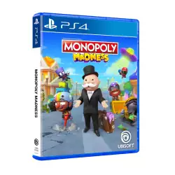 Monopoly Madness - PS4