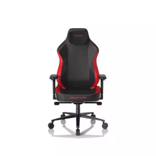 DXRacer Craft Pro Classic Gaming Chair - Black/Red | CRA-PR001-NR-H1