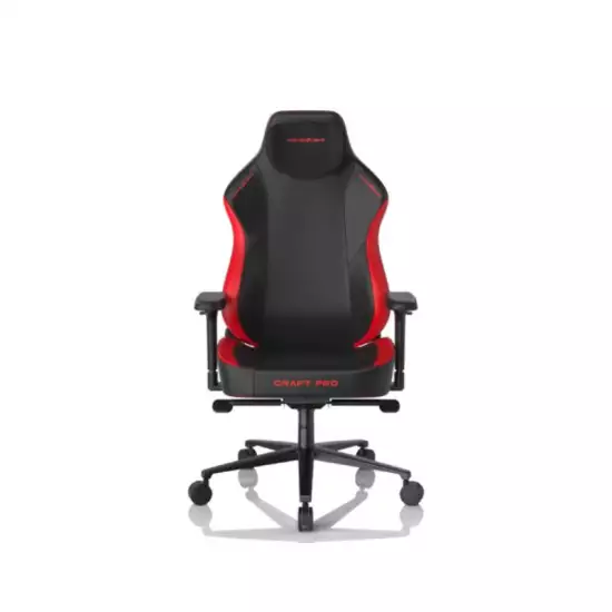 DXRacer Craft Pro Classic Gaming Chair - Black/Red | CRA-PR001-NR-H1