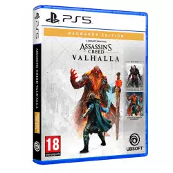 Assassin's Creed Valhalla Ragnarok Edition PS5 Assassin's Creed Valhalla Ragnarok Edition PS5