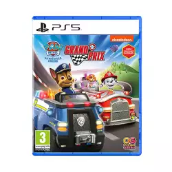 Paw Patrol: Grand Prix (PS5) Paw Patrol: Grand Prix (PS5)