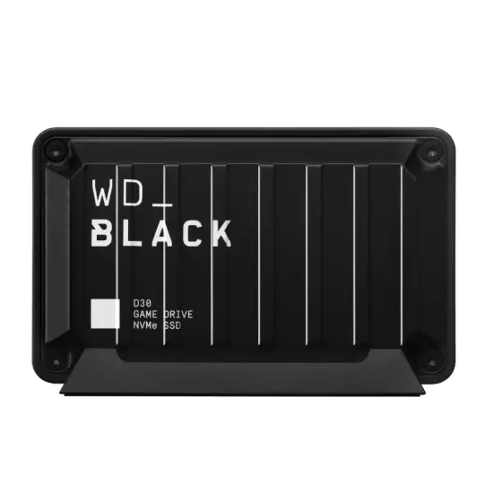 Western Digital Black 1TB D30 Game Drive Ssd - Speed And Storage, Compatible With Xbox Series X|S And Playstation 5 Western Digital Black 1TB D30 Game Drive Ssd - Speed And Storage, Compatible With Xbox Series X|S And Playstation 5