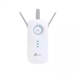 TP-Link AC1750 WiFi Extender (RE450), PCMag Editor's Choice, Up to 1750Mbps, Dual Band WiFi Repeater, Internet Booster, Extend WiFi Range further TP-Link AC1750 WiFi Extender (RE450), PCMag Editor's Choice, Up to 1750Mbps, Dual Band WiFi Repeater, Internet Booster, Extend WiFi Range further
