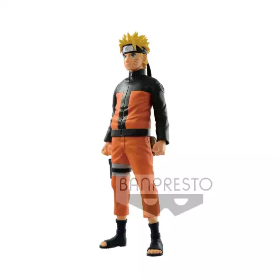 BanPresto - Naruto Shippuden Big Size Softbi Figure, 1 Type BanPresto - Naruto Shippuden Big Size Softbi Figure, 1 Type