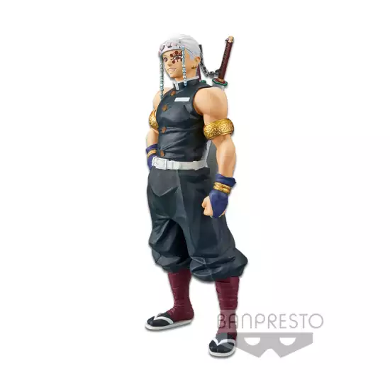 Banpresto Demon Slayer Figure, Bandano Costume, Pikeichino Banpresto Demon Slayer Figure, Bandano Costume, Pikeichino