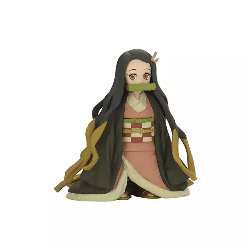 Banpresto Demon Slayer: Kimetsu no Kazuno-Style Figure Nezuko Kamado