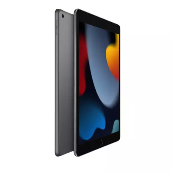 Apple 2021 iPad (10.2-inch, Wi-Fi, 64GB) - Space Grey (9th Generation) Apple 2021 iPad (10.2-inch, Wi-Fi, 64GB) - Space Grey (9th Generation)