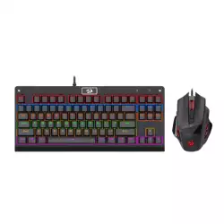 Redragon K568R-BA Gaming Combo Redragon K568R-BA Gaming Combo