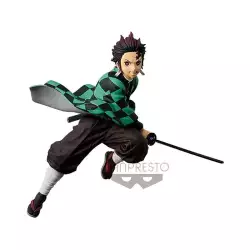 Banpresto Demon Slayer VIBRATION STARS Figure Tanjiro Kamado