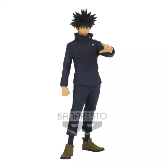Banpresto Jujutsu Kaisen Jujutsu no Shape Megumi Fushiguro Banpresto Jujutsu Kaisen Jujutsu no Shape Megumi Fushiguro