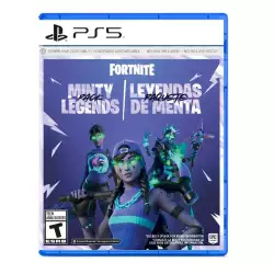 Fortnite Minty Legends Pack - PS5