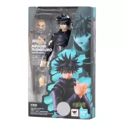 TAM: JUJUTSU KAISEN- MEGUMI FUSHIGURO (S.H.FIGUARTS) TAM: JUJUTSU KAISEN- MEGUMI FUSHIGURO (S.H.FIGUARTS)