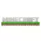 Minecraft Logo Light - Battery or USB Powered - 2 Light Modes - Minecraft Lamp and Room Décor Night Light
