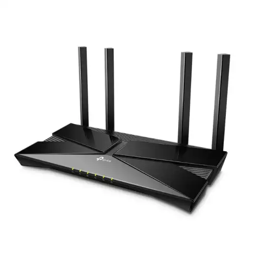 TP-Link Archer AX23 AX1800 Dual-Band Wi-Fi 6 Router (Used) TP-Link Archer AX23 AX1800 Dual-Band Wi-Fi 6 Router (Used)