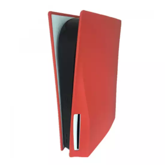Silicone Case Cover PS5 - Red Silicone Case Cover PS5 - Red