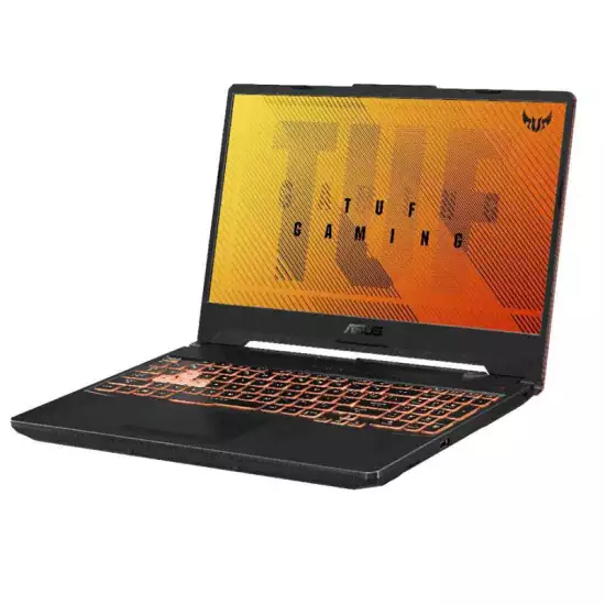 ASUS TUF F15 FX506LHB-HN8G5W Gaming Laptop - Intel Core i5-10th, 8GB, 512GB SSD, NVIDIA GTX 1650 4GB, 15.6-Inch FHD 144Hz, Win11