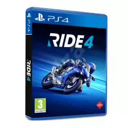 Ride 4 Playstation 4