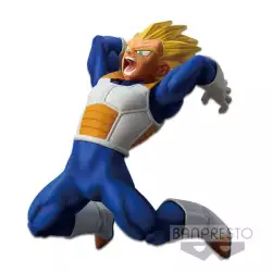 Banpresto Dragon Ball Super - CHOSENSHIRETSUDEN VEGETA - 13cm Banpresto Dragon Ball Super - CHOSENSHIRETSUDEN VEGETA - 13cm
