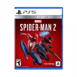 Marvel’s Spider-Man 2 - PS5