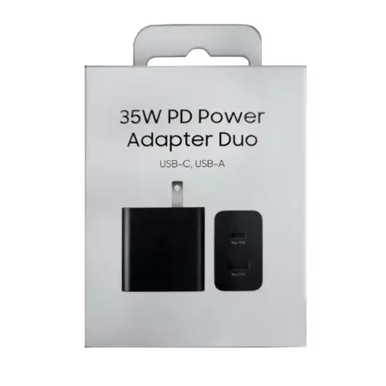 Samsung Travel Adapter Charger 35w Samsung Travel Adapter Charger 35w