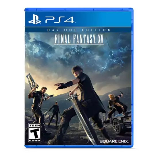 Final Fantasy XV - PlayStation 4 Final Fantasy XV - PlayStation 4