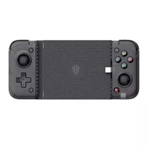 REDMAGIC Mobile Gaming Controller for Android, Shadow Blade Gamepad Customizable Triggers Ergonomic Design Universal Fit - Stream PC, Xbox, Playstation, Touch Screen Android Games Model:PA3120