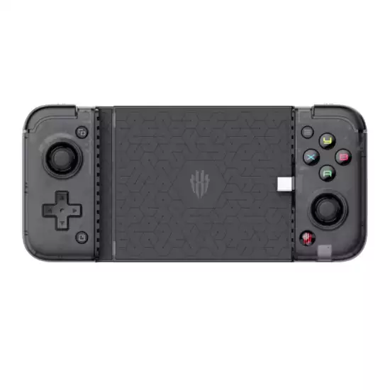 REDMAGIC Mobile Gaming Controller for Android, Shadow Blade Gamepad Customizable Triggers Ergonomic Design Universal Fit - Stream PC, Xbox, Playstation, Touch Screen Android Games Model:PA3120