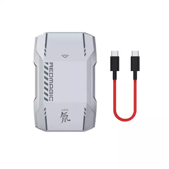 RedMagic Dao Feng 10000mAh PA0002 - Zte Nubia PowerBank RedMagic Dao Feng 10000mAh PA0002 - Zte Nubia PowerBank