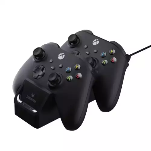 Sparkfox Dual Controller Charging Station – Xbox Series (Used)