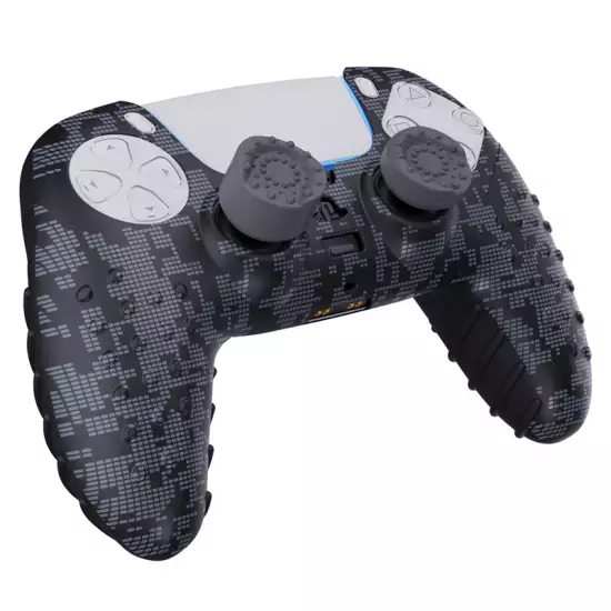 PS5 Silicone Grip Pack Digital Camo PS5 Silicone Grip Pack Digital Camo