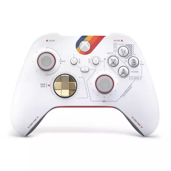 Xbox Series X|S Wireless Controller - Starfield Limited Edition Xbox Series X|S Wireless Controller - Starfield Limited Edition
