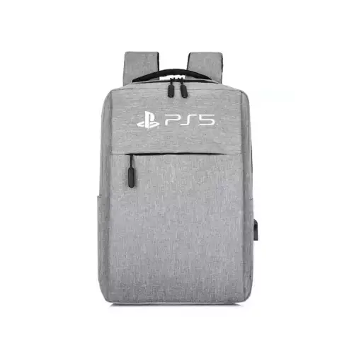 PlayStation 5 Bag Gray