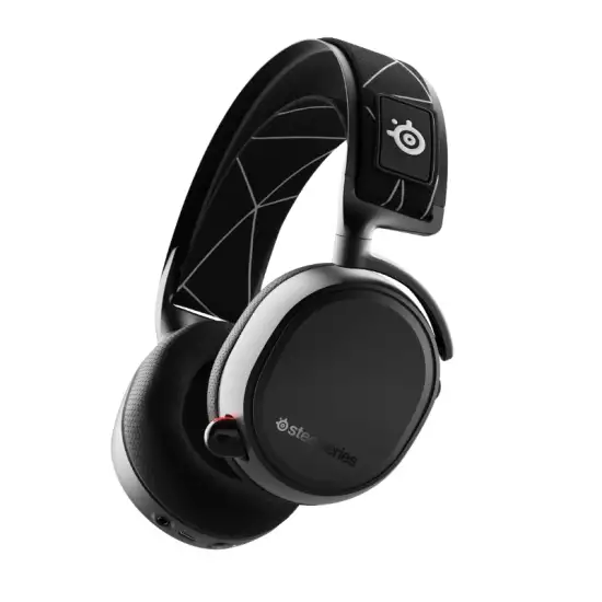 Steelseries Arctis 9 - Dual Wireless Gaming Headset - Lossless 2.4 Ghz Wireless + Bluetooth - 20+ Hour Battery Life - For Pc, Playstation 5 And Ps4, Black Steelseries Arctis 9 - Dual Wireless Gaming Headset - Lossless 2.4 Ghz Wireless + Bluetooth - 20+ Hour Battery Life - For Pc, Playstation 5 And Ps4, Black