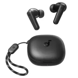 Soundcore By Anker R50i True Wireless Earbuds 10mm Drivers with Big Bass, Bluetooth 5.3, 30H Playtime, IPX5-Water Resistant, AI Clear Calls with 2 Mics, 22 Preset EQs via App + 18 Months Warranty Soundcore By Anker R50i True Wireless Earbuds 10mm Drivers with Big Bass, Bluetooth 5.3, 30H Playtime, IPX5-Water Resistant, AI Clear Calls with 2 Mics, 22 Preset EQs via App + 18 Months Warranty