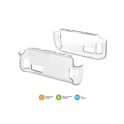 Dobe Transparent Protective Case For Steam Deck Dobe Transparent Protective Case For Steam Deck