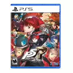 Persona 5 Royal - PlayStation 5
