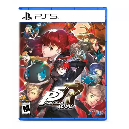 Persona 5 Royal - PlayStation 5