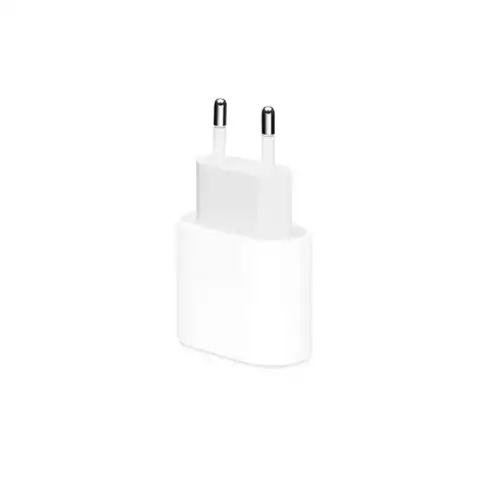 APPLE  USB-C POWER ADAPTER - 20W MHJE3ZM/A (Model No.A2347)