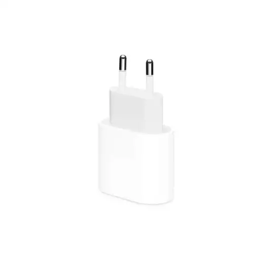 APPLE USB-C POWER ADAPTER - 20W MHJE3ZM/A (Model No.A2347) APPLE USB-C POWER ADAPTER - 20W MHJE3ZM/A (Model No.A2347)