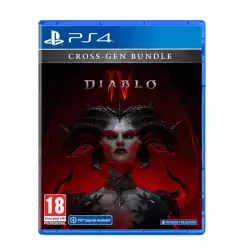 DIABLO IV CROSS-GEN BUNDLE (PS4)