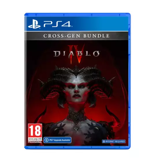 DIABLO IV CROSS-GEN BUNDLE (PS4)