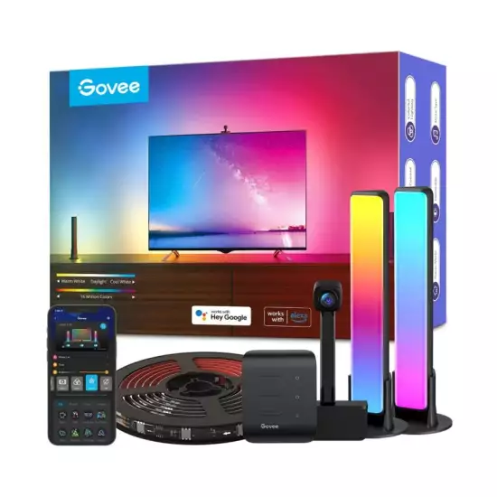 Govee DreamView T1 Pro TV Backlight Govee DreamView T1 Pro TV Backlight