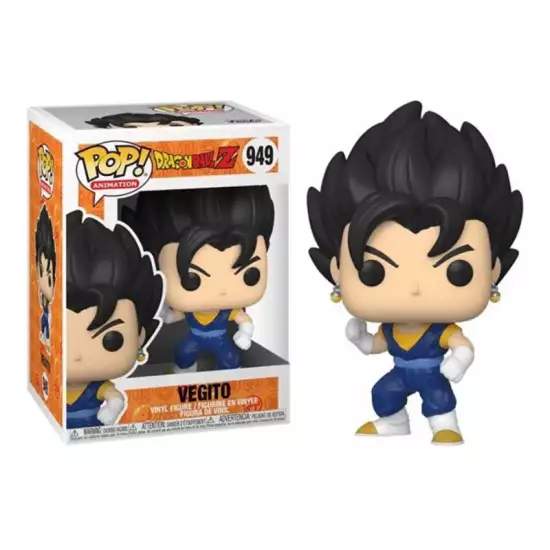 Funko POP Dragon Ball Z Vegito 9 cm ( 949 ) Funko POP Dragon Ball Z Vegito 9 cm ( 949 )