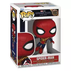 Pop! Marvel: Spider-Man: No Way Home - Spider-Man ( 1157 ) Pop! Marvel: Spider-Man: No Way Home - Spider-Man ( 1157 )