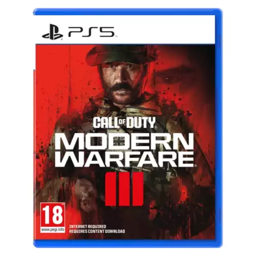 Call of Duty: Modern Warfare III PS5
