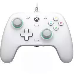 GameSir G7 SE Wired Controller for Xbox Series X|S, Xbox One & Windows 10/11, Plug and Play Gaming Gamepad with Hall Effect Joysticks/Hall Trigger, 3.5mm Audio Jack (Used) GameSir G7 SE Wired Controller for Xbox Series X|S, Xbox One & Windows 10/11, Plug and Play Gaming Gamepad with Hall Effect Joysticks/Hall Trigger, 3.5mm Audio Jack (Used)